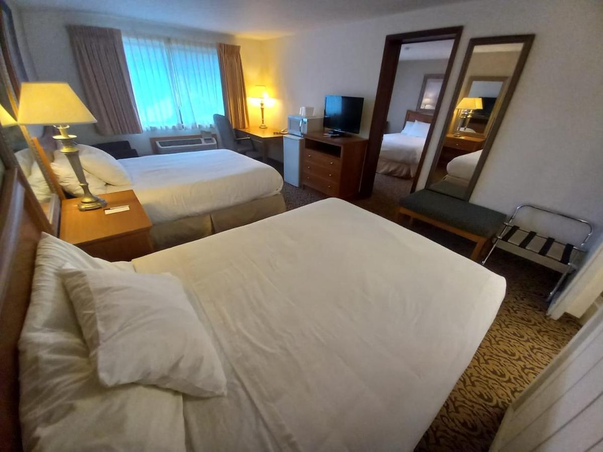 Lupine Inn Red Lodge Bagian luar foto