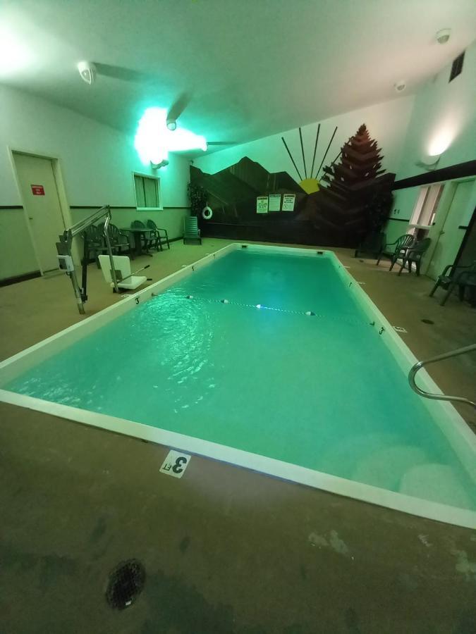 Lupine Inn Red Lodge Bagian luar foto