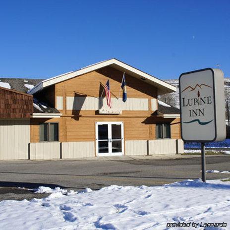 Lupine Inn Red Lodge Bagian luar foto