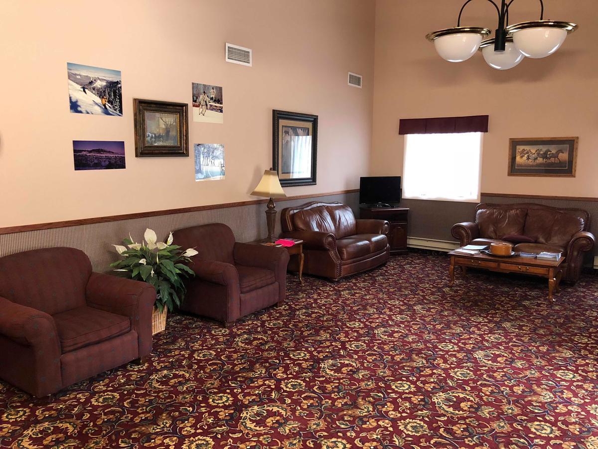 Lupine Inn Red Lodge Bagian luar foto