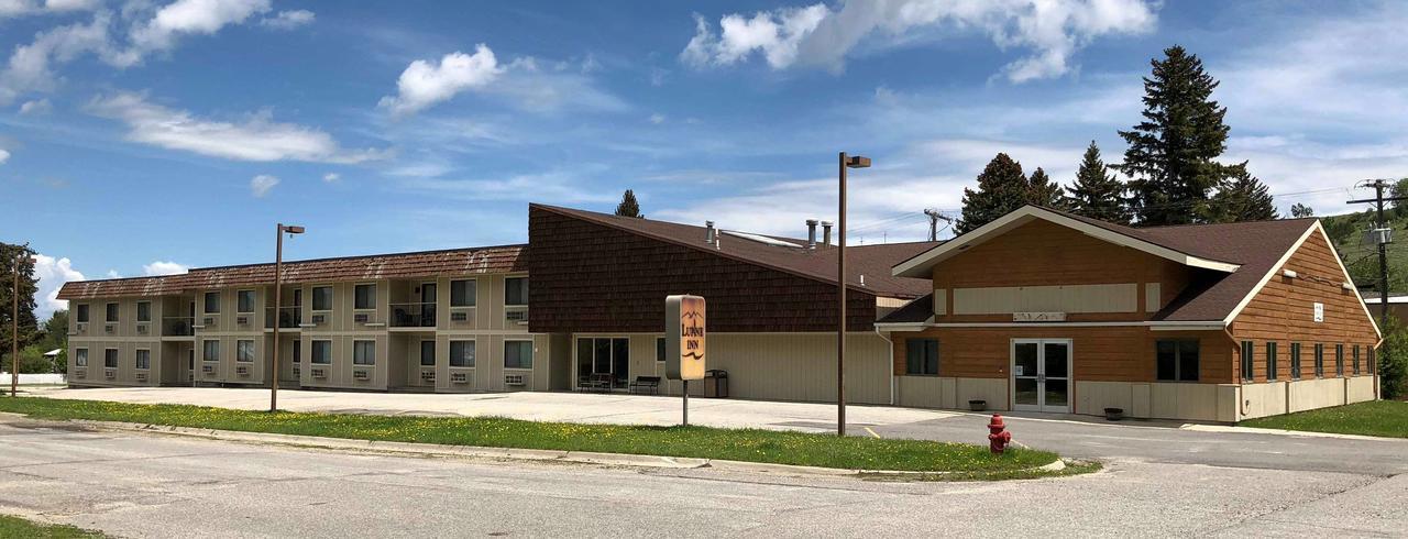 Lupine Inn Red Lodge Bagian luar foto