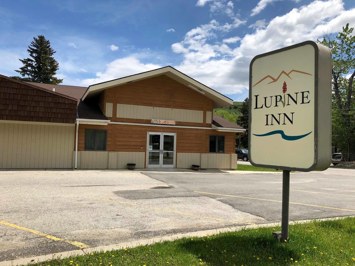 Lupine Inn Red Lodge Bagian luar foto