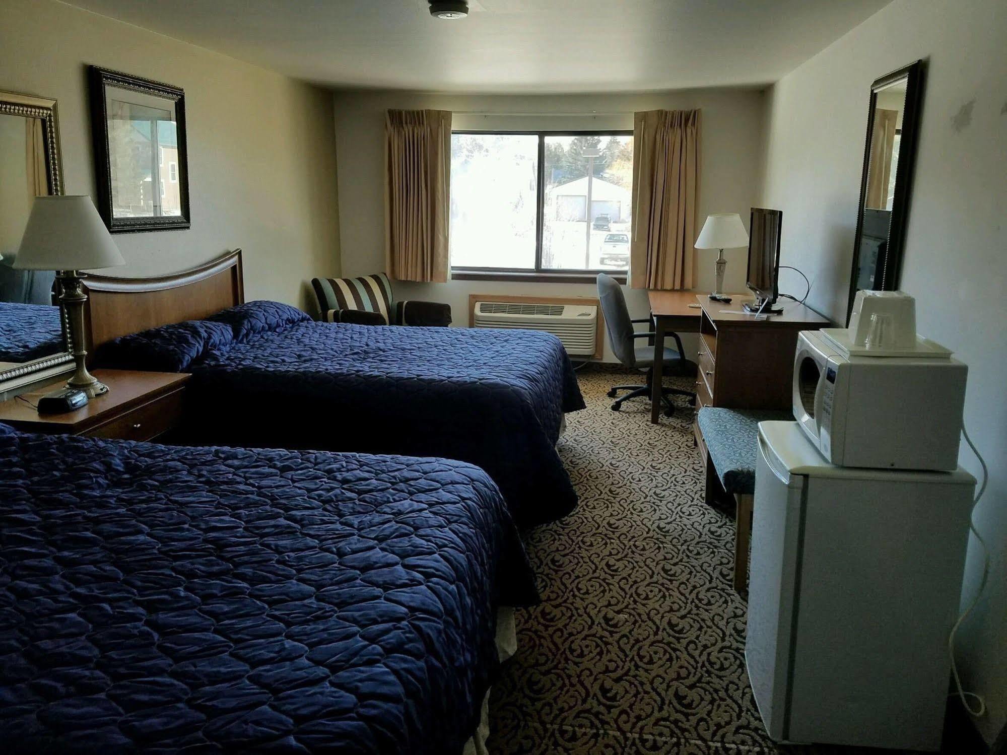 Lupine Inn Red Lodge Bagian luar foto